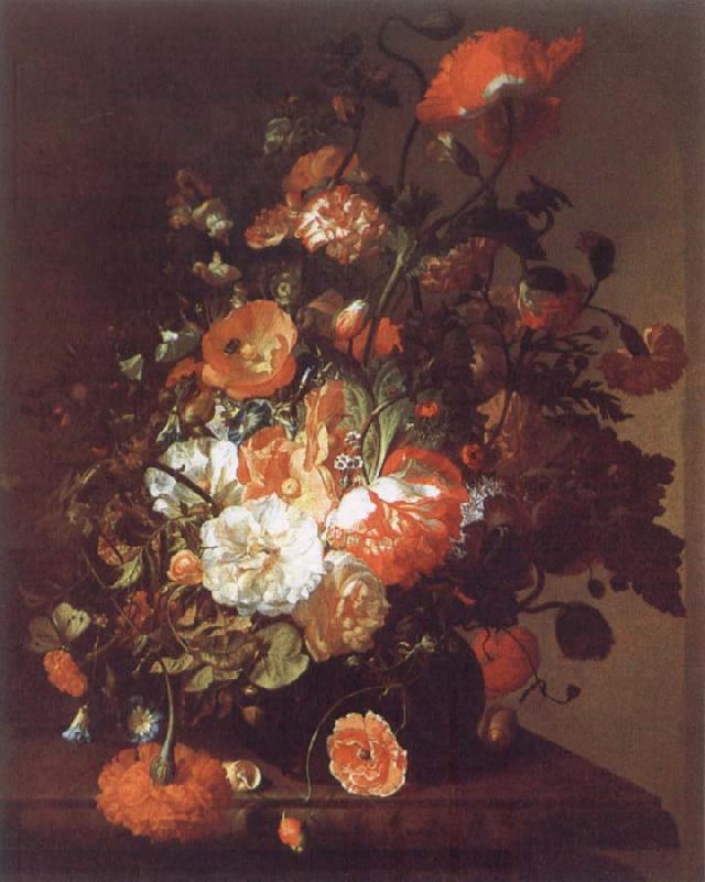 Rachel Ruysch Flower Still-Life